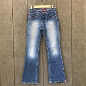 BCBG Max Azria Y2K Bootcut Jeans
